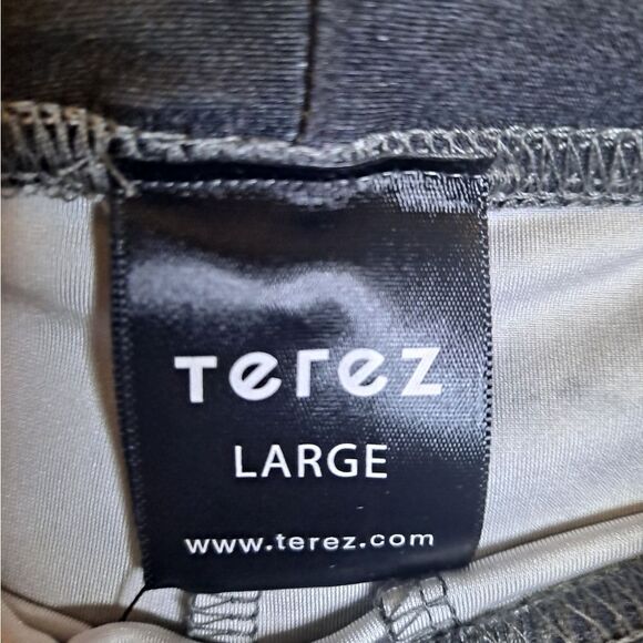 TEREZ LEGGINGS GIRLS SZ LARGE - Picture 2 of 4